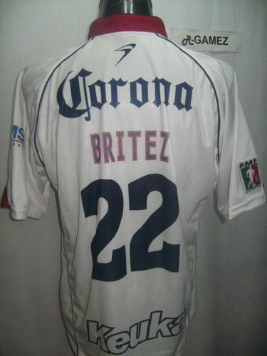 maillot de cd irapuato exterieur 2008-2009 rétro maillot de cd irapuato exterieur 2008-2009 rétro