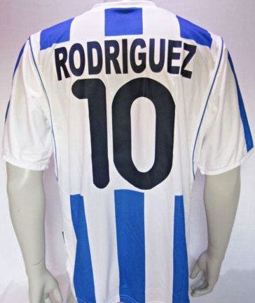 maillot de cd leganés domicile 2003-2004 rétro