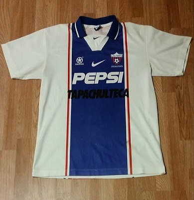 maillot de cd luis angel firpo domicile 1997-1998 pas cher