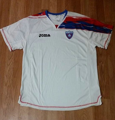 maillot de cd luis angel firpo domicile 2011-2012 pas cher