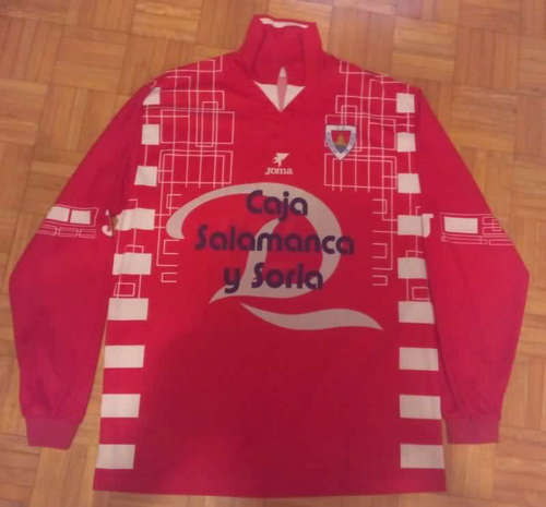 maillot de cd numancia domicile 1996-1997 rétro