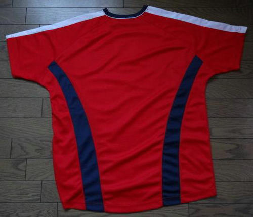 maillot de cd numancia domicile 2003-2004 pas cher