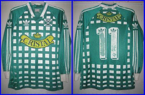 maillot de cd temuco domicile 1994 pas cher