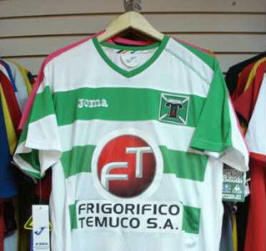 maillot de cd temuco domicile 2011 pas cher