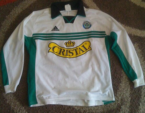 maillot de cd temuco exterieur 2000-2001 pas cher