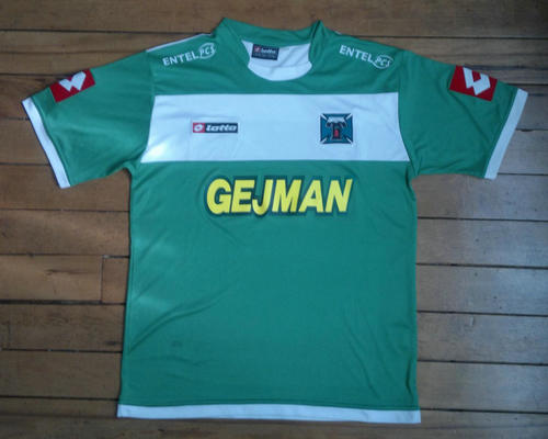 maillot de cd temuco exterieur 2009 pas cher