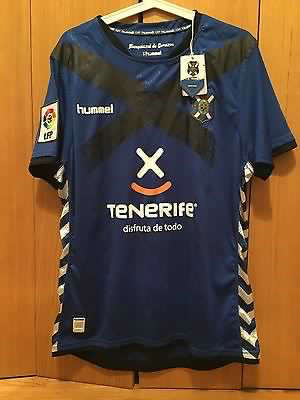 maillot de cd tenerife exterieur 2014-2015 pas cher