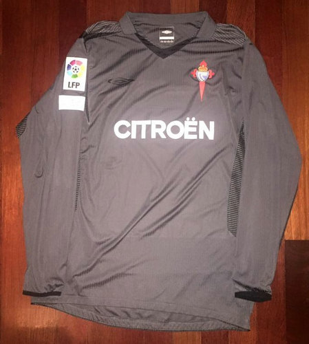 maillot de celta vigo gardien 2008-2009 pas cher