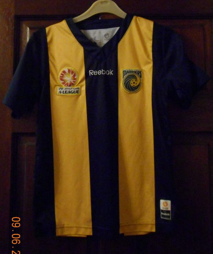 maillot de central coast mariners domicile 2009-2010 pas cher