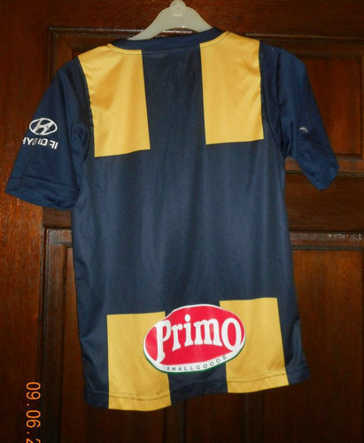 maillot de central coast mariners domicile 2009-2010 pas cher