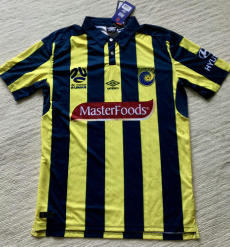 maillot de central coast mariners domicile 2017-2018 pas cher