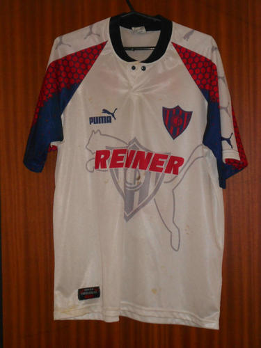 maillot de cerro porteño exterieur 1999 pas cher