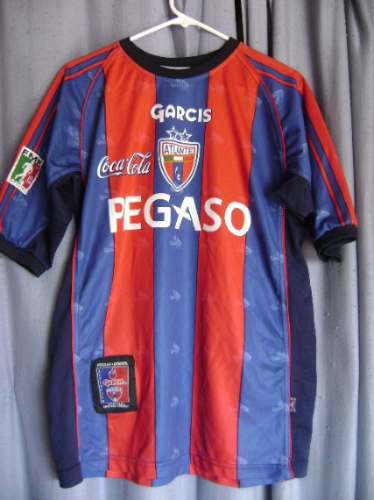 maillot de cf atlante domicile 2005-2006 rétro maillot de cf atlante domicile 2005-2006 rétro