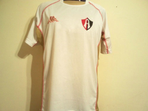 maillot de cf atlas exterieur 2004 rétro