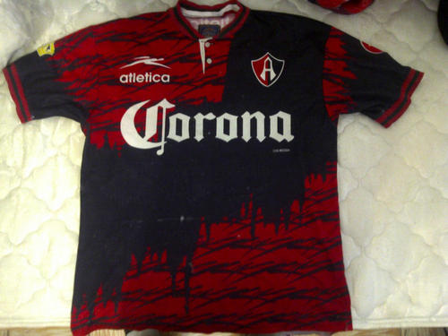 maillot de cf atlas particulier 1996 rétro