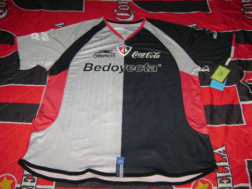 maillot de cf atlas particulier 2006-2007 rétro