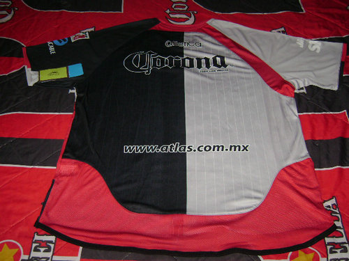 maillot de cf atlas particulier 2006-2007 rétro maillot de cf atlas particulier 2006-2007 rétro
