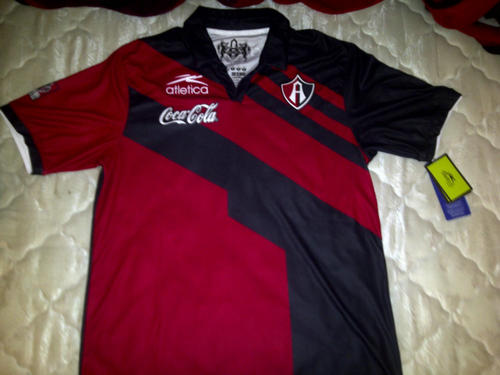 maillot de cf atlas réplique 2012 rétro