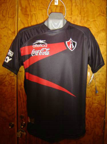 maillot de cf atlas third 2009-2010 rétro