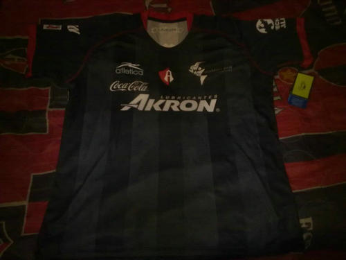 maillot de cf atlas third 2011-2012 rétro