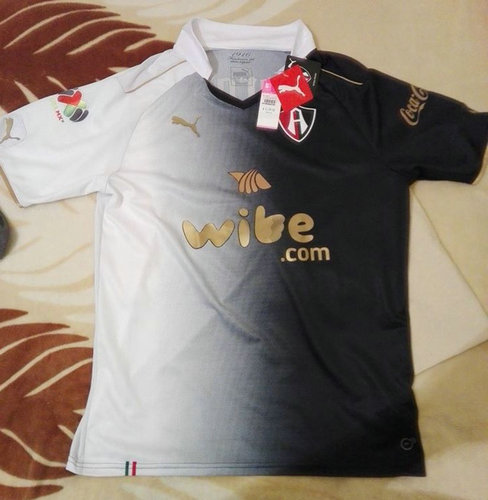 maillot de cf atlas third 2017 rétro