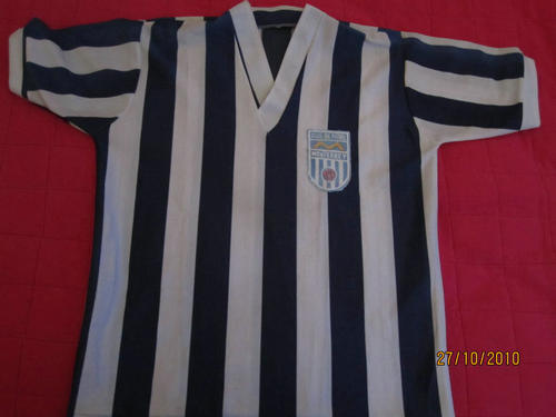 maillot de cf monterrey domicile 1964 pas cher