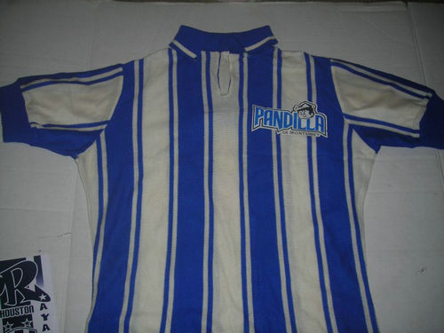 maillot de cf monterrey domicile 1980-1981 pas cher