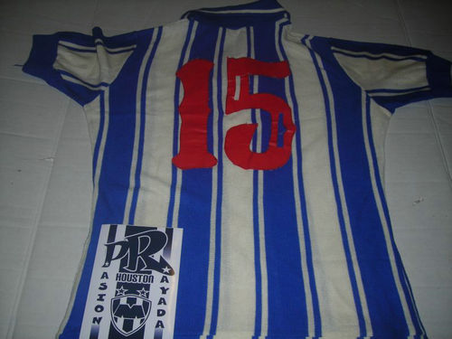 maillot de cf monterrey domicile 1980-1981 pas cher maillot de cf monterrey domicile 1980-1981 pas cher