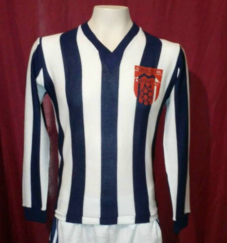 maillot de cf monterrey domicile 1983-1984 pas cher