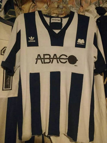 maillot de cf monterrey domicile 1989-1990 pas cher