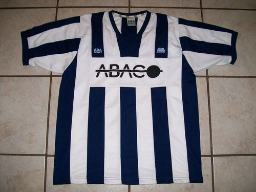 maillot de cf monterrey domicile 1990-1993 pas cher