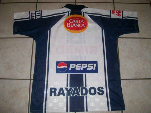 maillot de cf monterrey domicile 1998-1999 pas cher maillot de cf monterrey domicile 1998-1999 pas cher