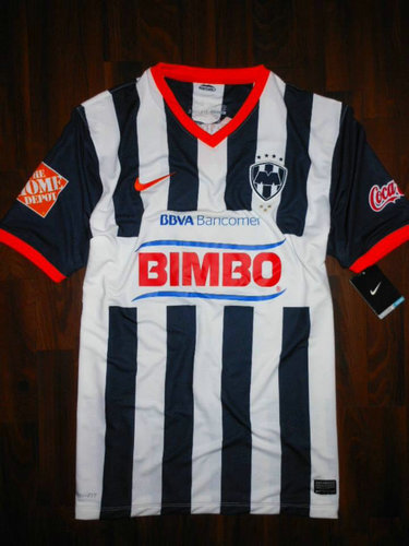 maillot de cf monterrey domicile 2013-2014 pas cher