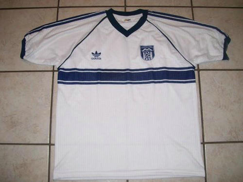 maillot de cf monterrey exterieur 1986-1987 pas cher