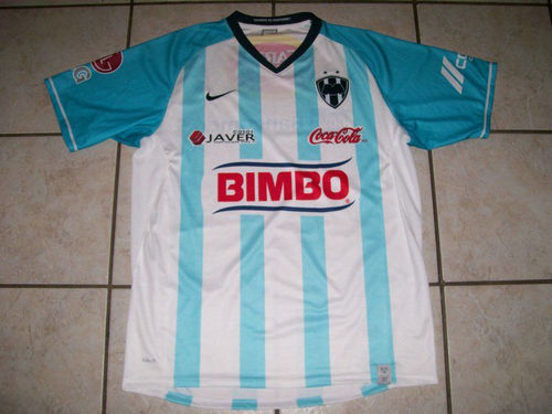 maillot de cf monterrey exterieur 2007-2008 pas cher