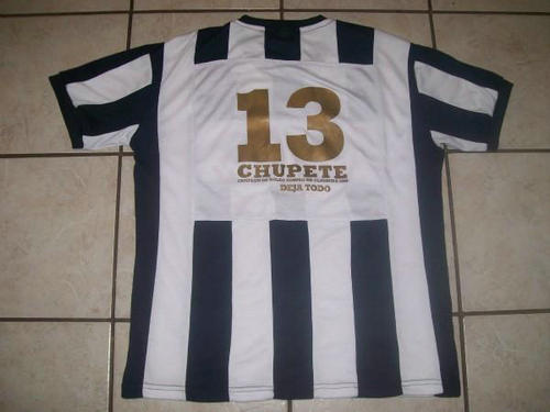 maillot de cf monterrey particulier 2007-2008 pas cher