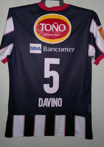 maillot de cf monterrey particulier 2009-2010 pas cher maillot de cf monterrey particulier 2009-2010 pas cher