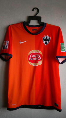 maillot de cf monterrey réplique 2012 pas cher