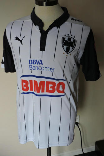 maillot de cf monterrey third 2014-2015 pas cher