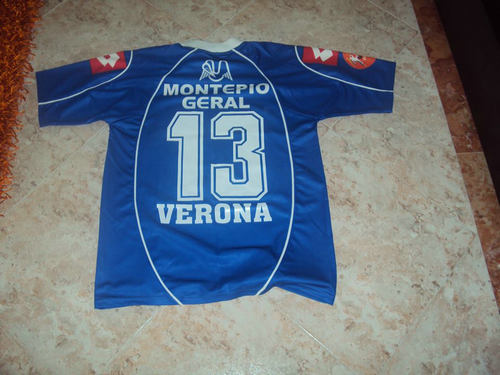 maillot de cf os belenenses domicile 2003-2004 rétro