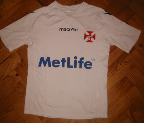 maillot de cf os belenenses exterieur 2011-2012 rétro