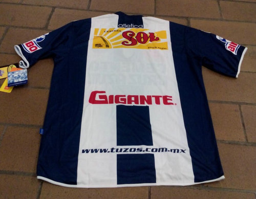 maillot de cf pachuca domicile 2003-2004 pas cher maillot de cf pachuca domicile 2003-2004 pas cher