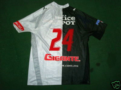 maillot de cf pachuca domicile 2007 pas cher maillot de cf pachuca domicile 2007 pas cher