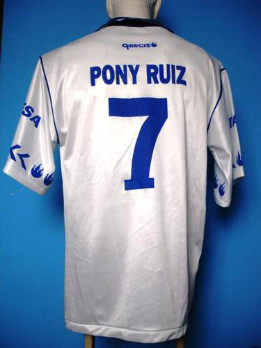 maillot de cf puebla domicile 1993 pas cher maillot de cf puebla domicile 1993 pas cher