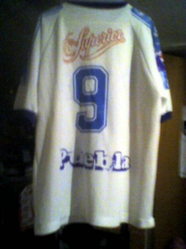 maillot de cf puebla domicile 1997-1998 pas cher maillot de cf puebla domicile 1997-1998 pas cher