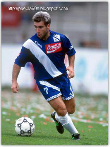 maillot de cf puebla exterieur 1995-1996 pas cher maillot de cf puebla exterieur 1995-1996 pas cher