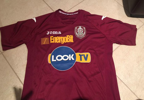 maillot de cfr 1918 cluj domicile 2013-2014 pas cher