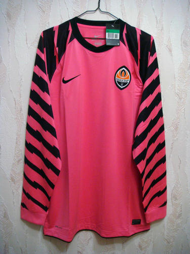 maillot de chakhtar donetsk gardien 2010-2011 rétro