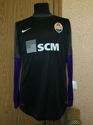 maillot de chakhtar donetsk gardien 2013-2014 rétro