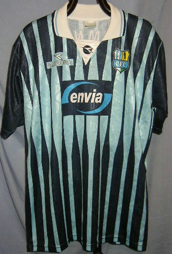 maillot de chemnitzer fc domicile 1999-2000 pas cher